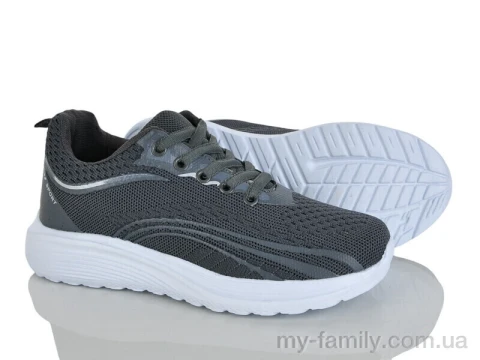 Кросівки текстиль сірий діти унісекс, Дитячі кросівки оптом