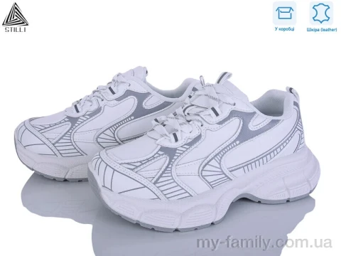 Кроссовки натуральная кожа белый женщины -, Женские кроссовки оптом