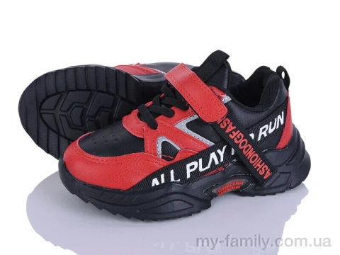 Кроссовки искусственная кожа черный дети унисекс, Детски кроссовки оптом