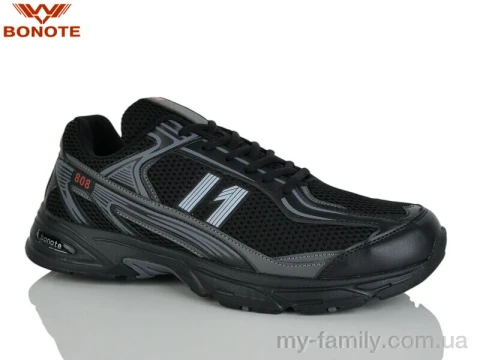 Кроссовки искусственная кожа-текстиль черный мужчины -, Мужские кроссовки оптом