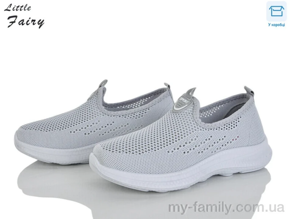 Кросівки текстиль сірий жінки -, Жіночі кросівки оптом