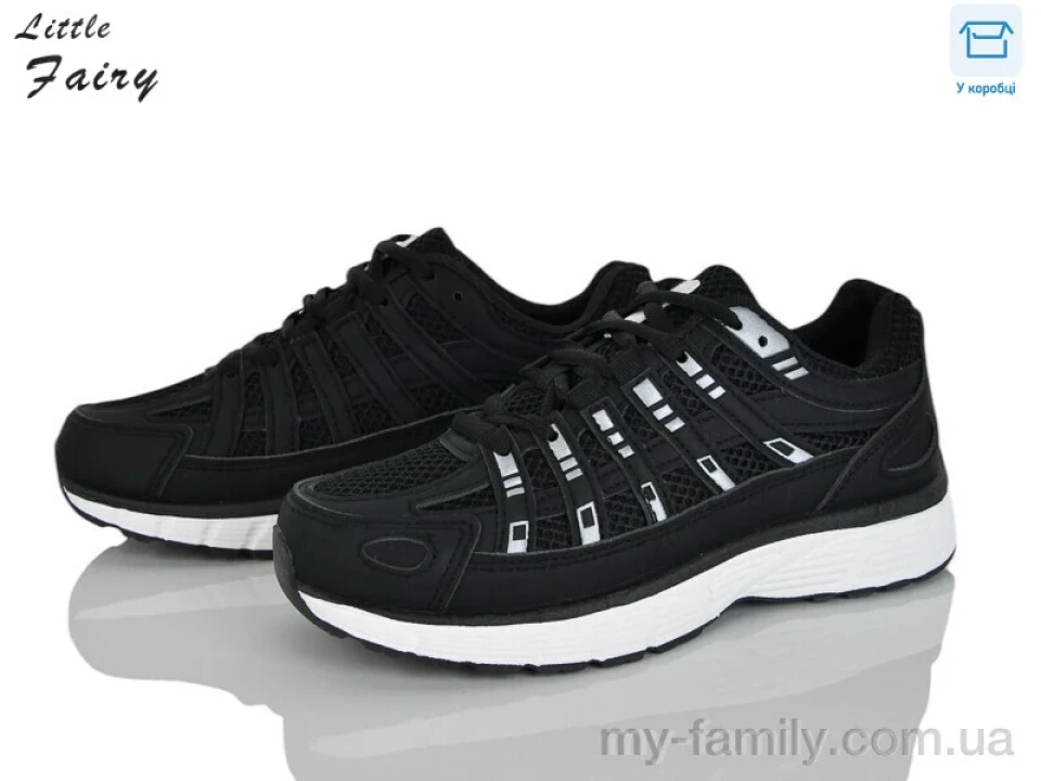 Кросівки штучна шкіра-текстиль чорний жінки -, Жіночі кросівки оптом