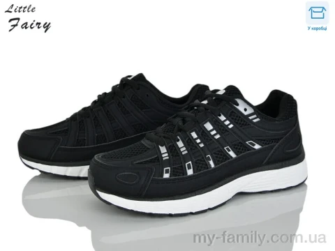 Кросівки штучна шкіра-текстиль чорний жінки -, Жіночі кросівки оптом