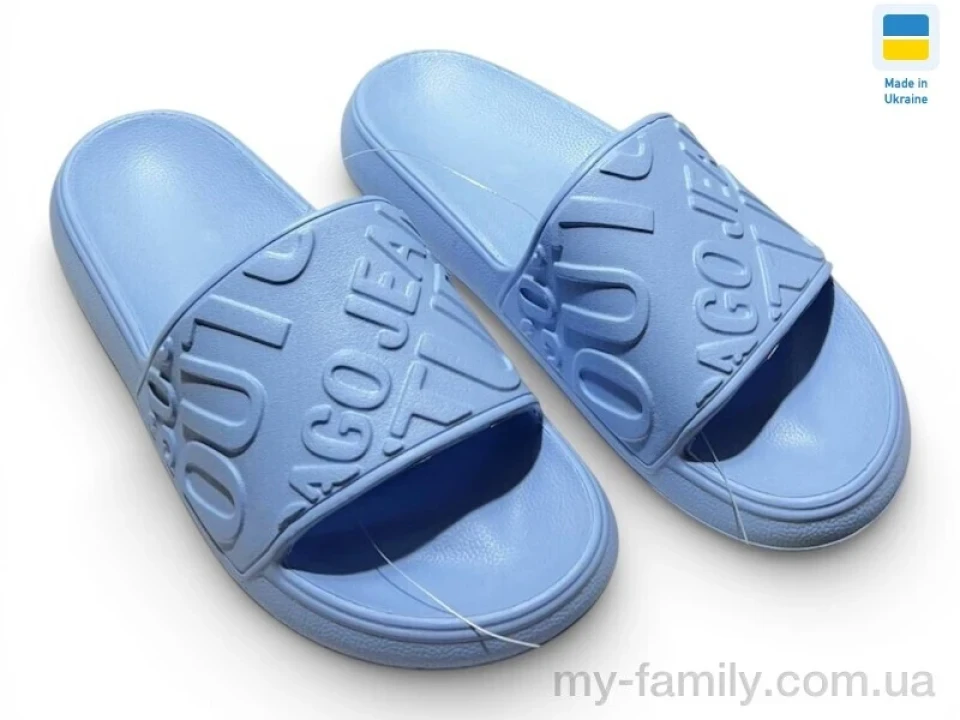 Шльопанці піна блакитний жінки -, Жіночі шльопанці оптом