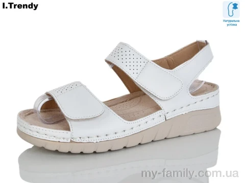 Босоніжки штучна шкіра білий жінки -, Жіночі босоніжки оптом