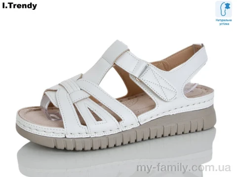 Босоножки искусственная кожа белый женщины -, Женские босоножки оптом