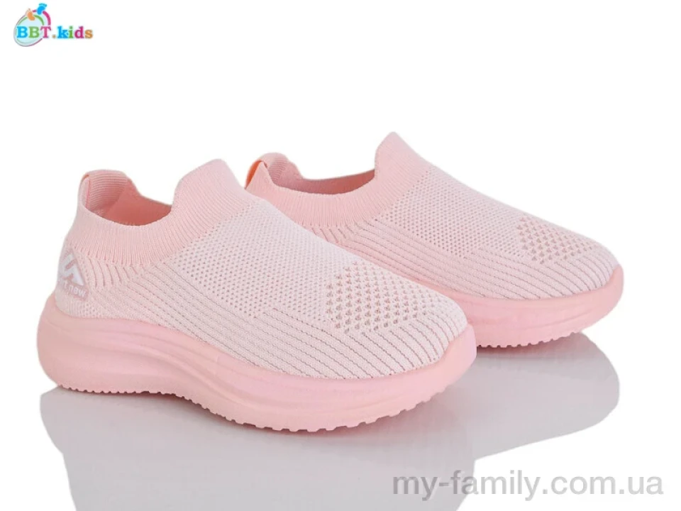 Кросівки текстиль рожевий діти дівчинка, Дитячі кросівки оптом