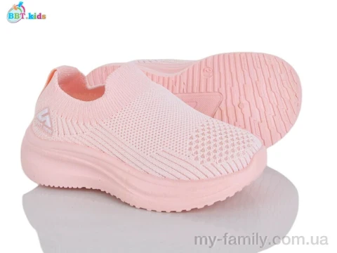 Кросівки текстиль рожевий діти дівчинка, Дитячі кросівки оптом