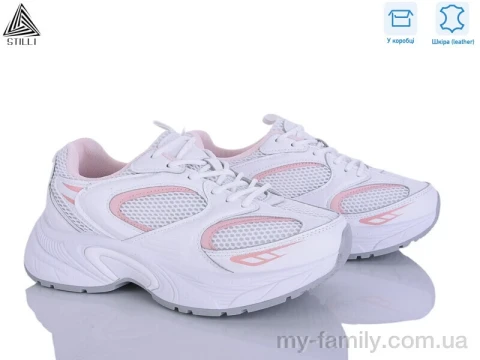 Кроссовки натуральная кожа-текстиль белый женщины -, Женские кроссовки оптом
