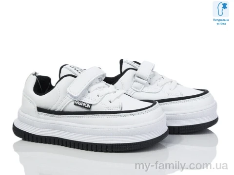 Кросівки штучна шкіра білий діти дівчинка, Дитячі кросівки оптом