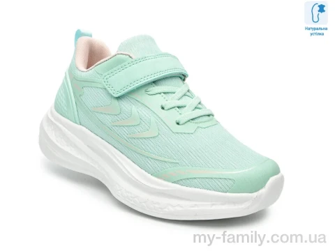 Кроссовки текстиль зеленый дети девочка, Детски кроссовки оптом