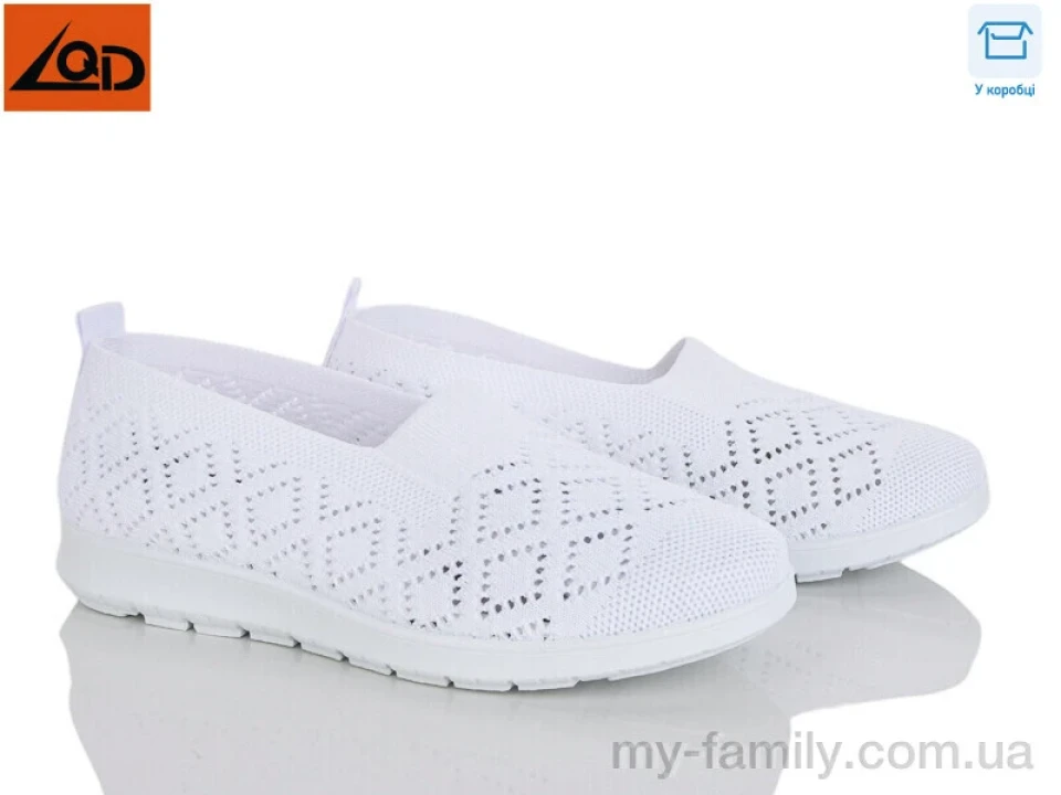 Сліпони текстиль білий жінки -, Жіночі сліпони оптом