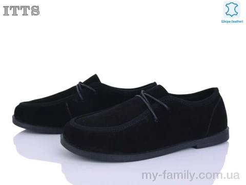 Туфлі натуральна замша чорний жінки -, Туфлі жіночі оптом