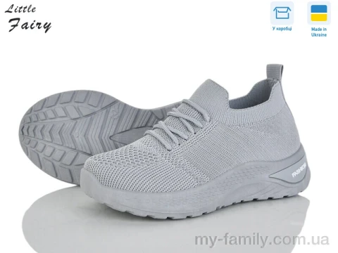 Кросівки текстиль сірий діти унісекс, Дитячі кросівки оптом