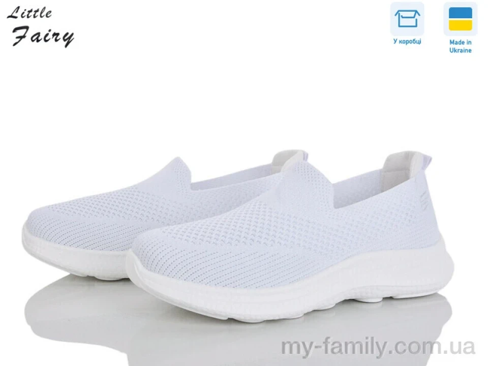 Кросівки текстиль білий жінки -, Жіночі кросівки оптом