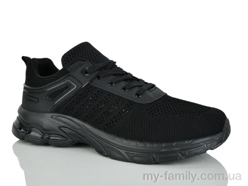 Кросівки текстиль чорний жінки -, Жіночі кросівки оптом