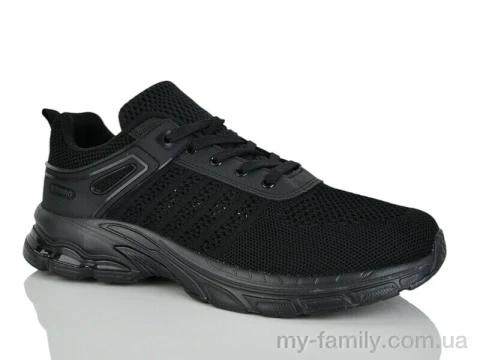 Кроссовки текстиль черный женщины -, Женские кроссовки оптом