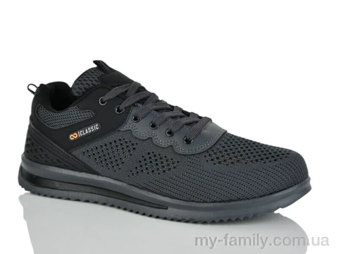 Кроссовки текстиль серый женщины -, Женские кроссовки оптом