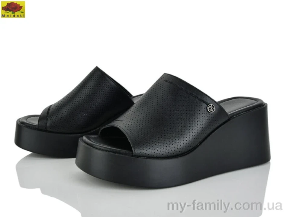 Шльопанці натуральна шкіра чорний жінки -, Жіночі шльопанці оптом