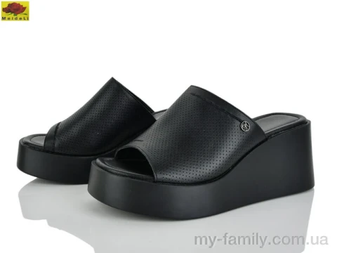Шльопанці натуральна шкіра чорний жінки -, Жіночі шльопанці оптом