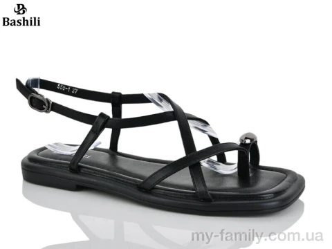 Босоніжки штучна шкіра чорний жінки -, Жіночі босоніжки оптом