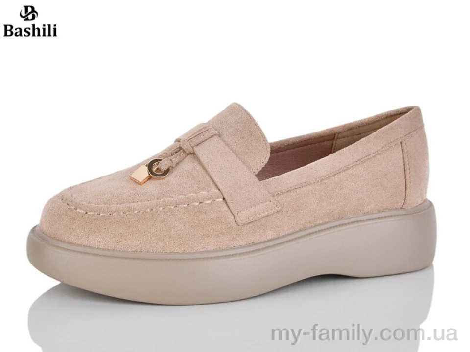 Туфлі штучна замша бежевий діти дівчинка, Дитячі туфлі оптом