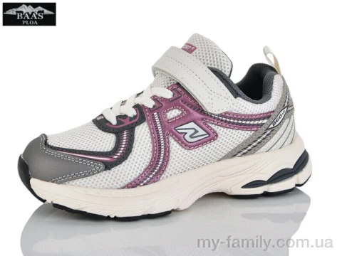 Кросівки штучна шкіра-текстиль бежевий діти дівчинка, Дитячі кросівки оптом