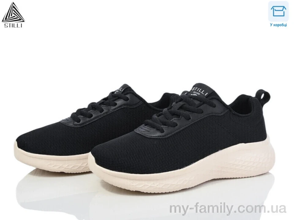 Кросівки текстиль чорний жінки -, Жіночі кросівки оптом
