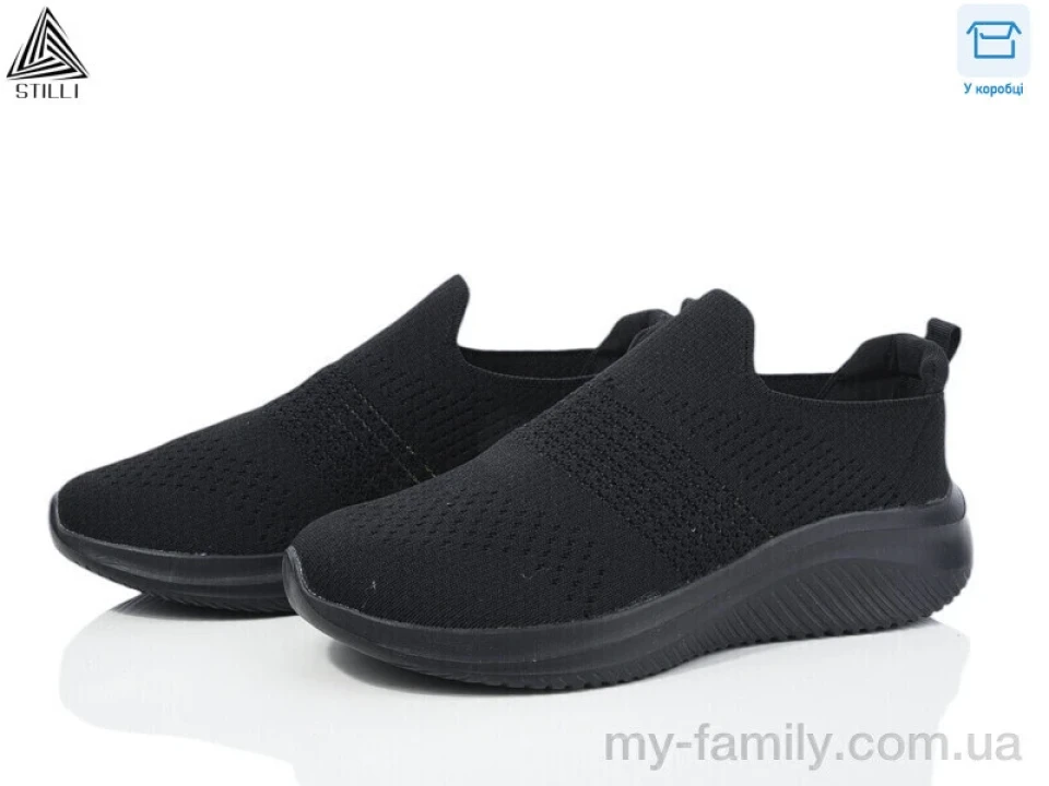 Кросівки текстиль чорний жінки -, Жіночі кросівки оптом