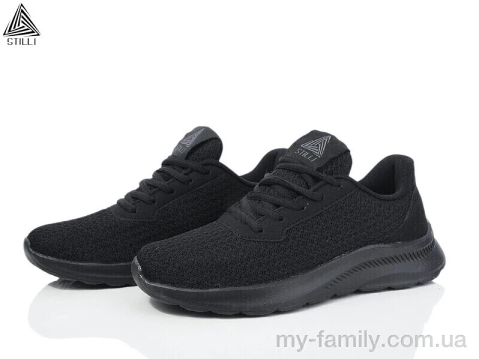 Кросівки текстиль чорний жінки -, Жіночі кросівки оптом