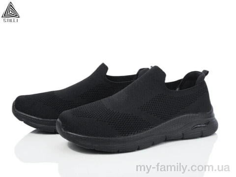 Кроссовки текстиль черный женщины -, Женские кроссовки оптом