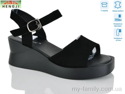 Босоніжки натуральна замша чорний жінки -, Жіночі босоніжки оптом