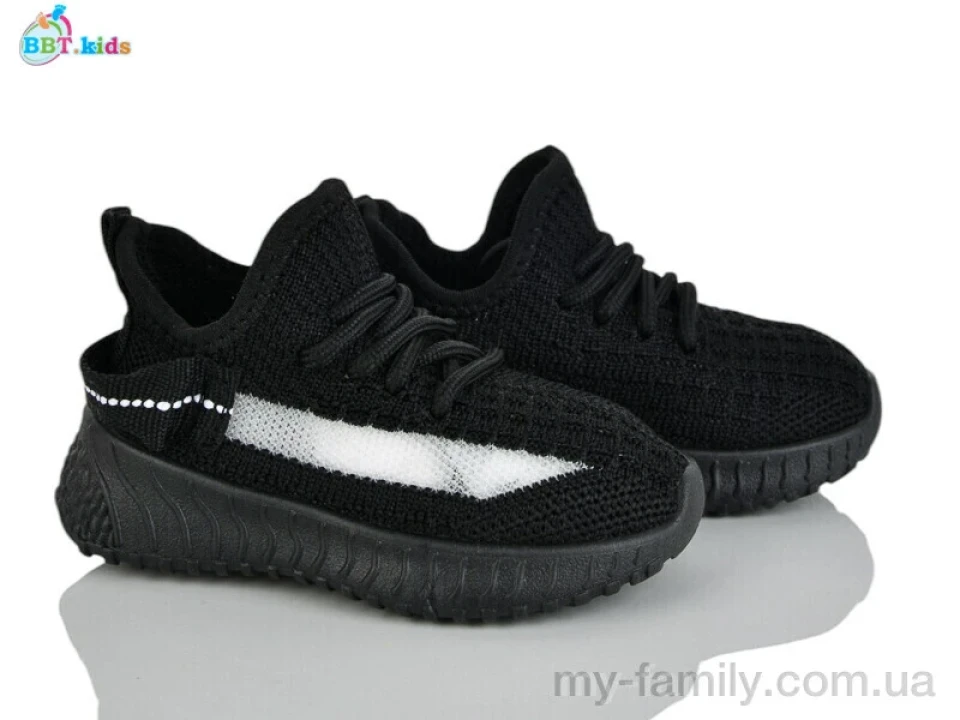 Кросівки текстиль чорний діти унісекс, Дитячі кросівки оптом