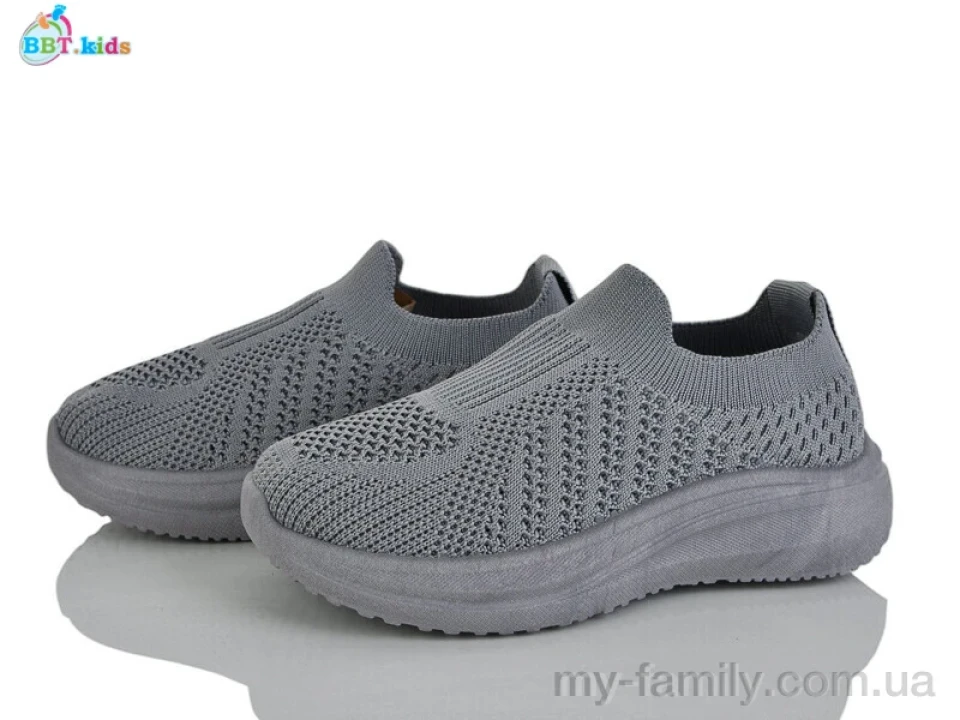Кросівки текстиль сірий діти унісекс, Дитячі кросівки оптом
