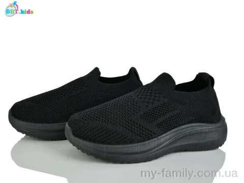 Кросівки текстиль чорний діти унісекс, Дитячі кросівки оптом