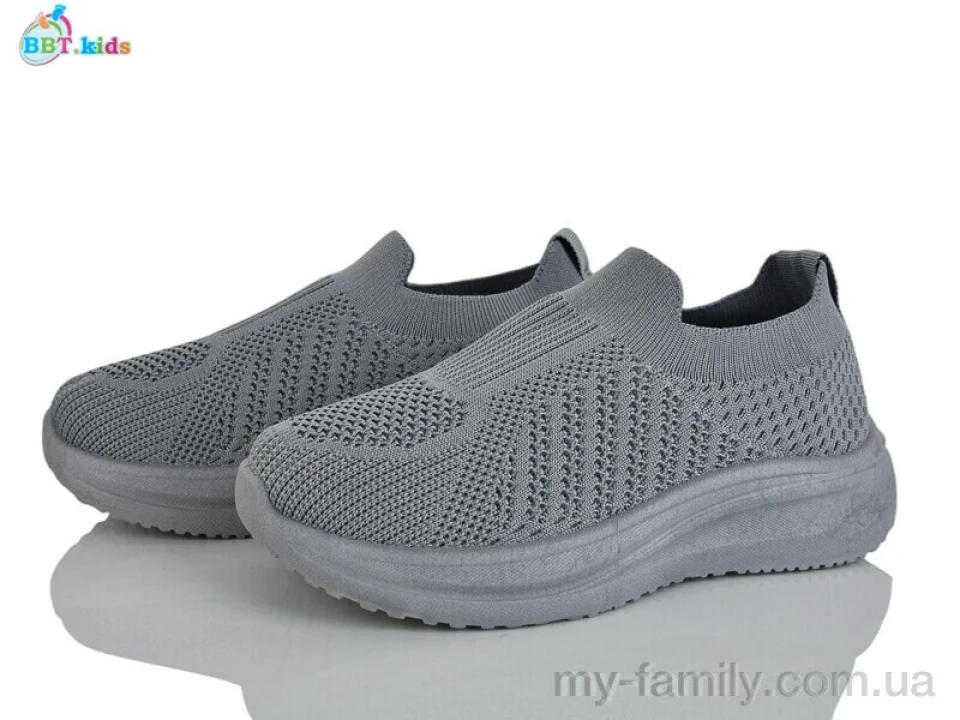 Кросівки текстиль сірий діти унісекс, Дитячі кросівки оптом