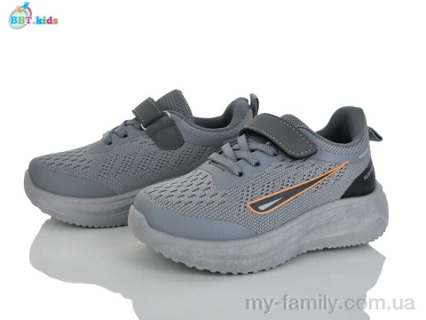 Кросівки текстиль сірий діти унісекс, Дитячі кросівки оптом