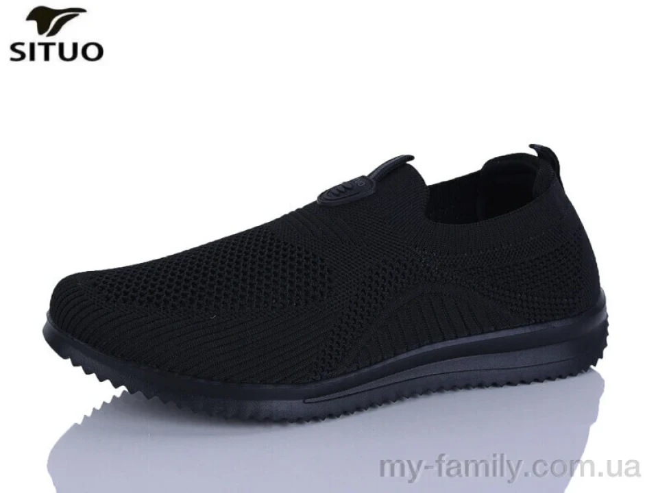 Кросівки текстиль чорний чоловіки -, Чоловічі кросівки оптом