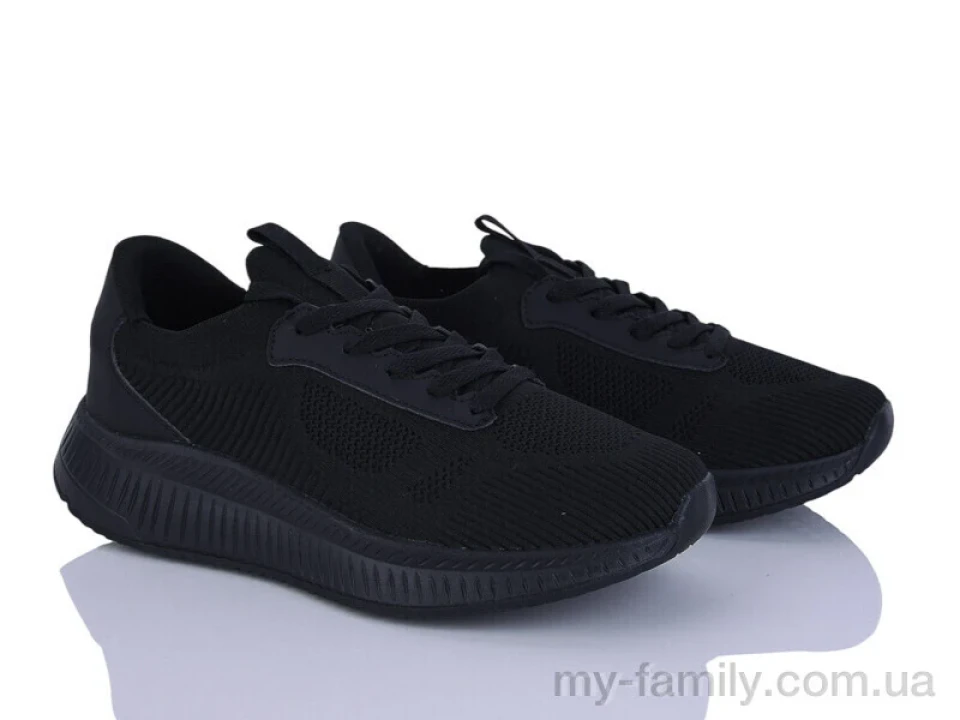 Кросівки текстиль чорний чоловіки -, Чоловічі кросівки оптом