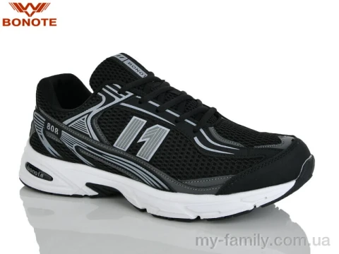 Кросівки штучна шкіра-текстиль чорний чоловіки -, Чоловічі кросівки оптом