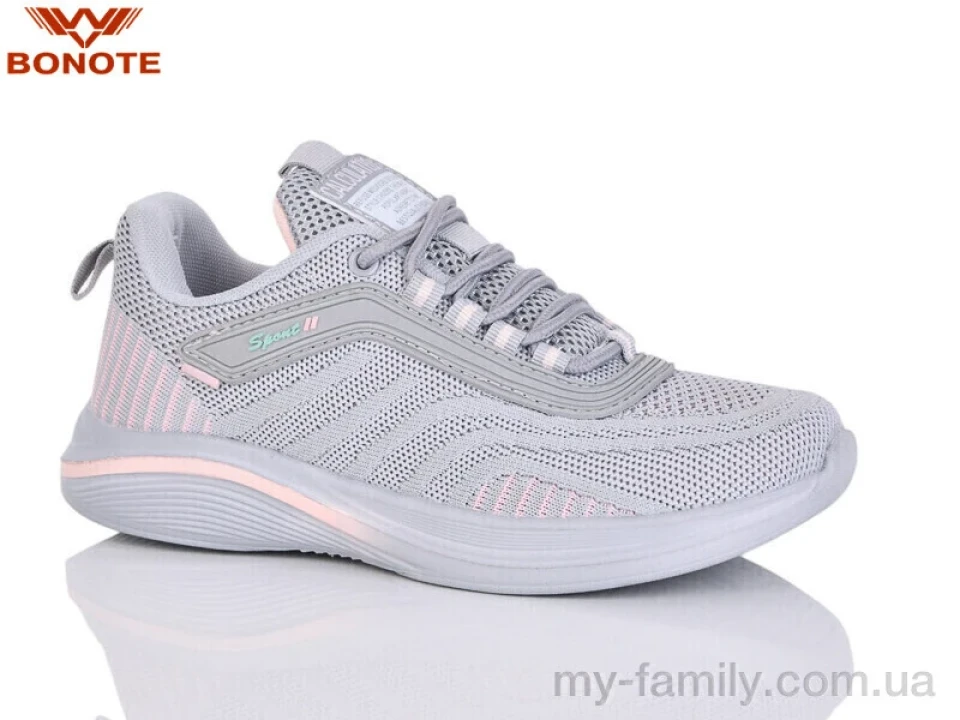 Кросівки текстиль сірий жінки -, Жіночі кросівки оптом