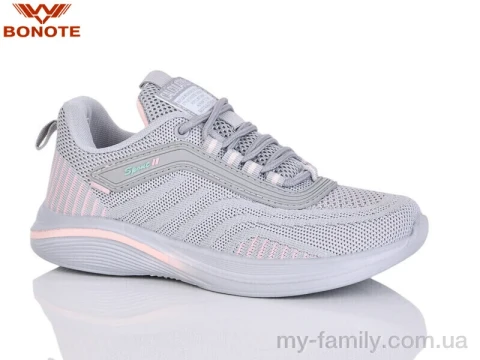 Кроссовки текстиль серый женщины -, Женские кроссовки оптом