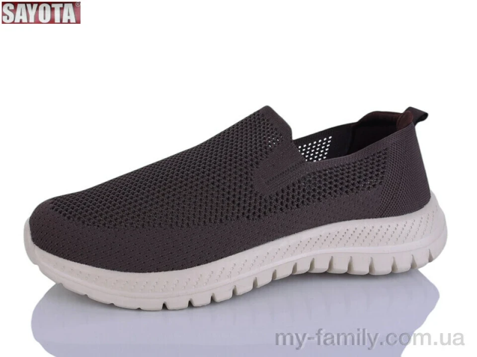 Кросівки текстиль коричневий чоловіки -, Чоловічі кросівки оптом