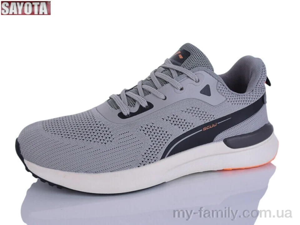 Кросівки текстиль сірий чоловіки -, Чоловічі кросівки оптом