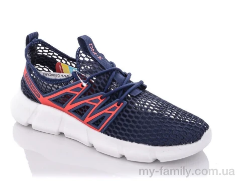 Кросівки текстиль-силікон синій чоловіки -, Чоловічі кросівки оптом