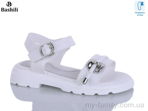 Босоножки искусственная кожа белый дети девочка, Взуття оптом дети