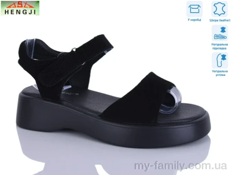 Босоножки натуральная замша черный женщины -, Женские босоножки оптом