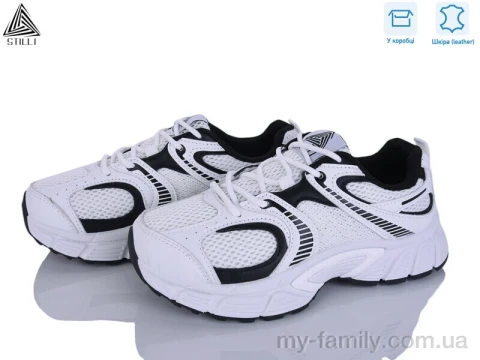 Кросівки натуральна шкіра-текстиль білий жінки -, Жіночі кросівки оптом