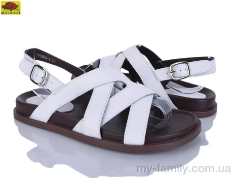 Босоножки искусственная кожа белый женщины -, Женские босоножки оптом