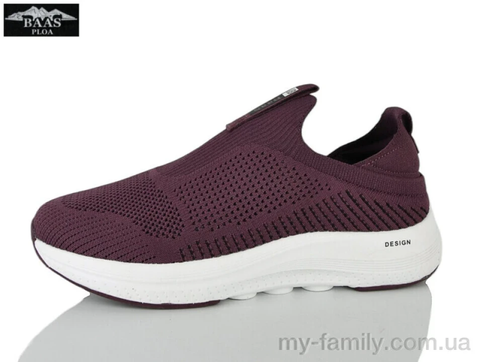 Кросівки текстиль фіолетовий жінки -, Жіночі кросівки оптом